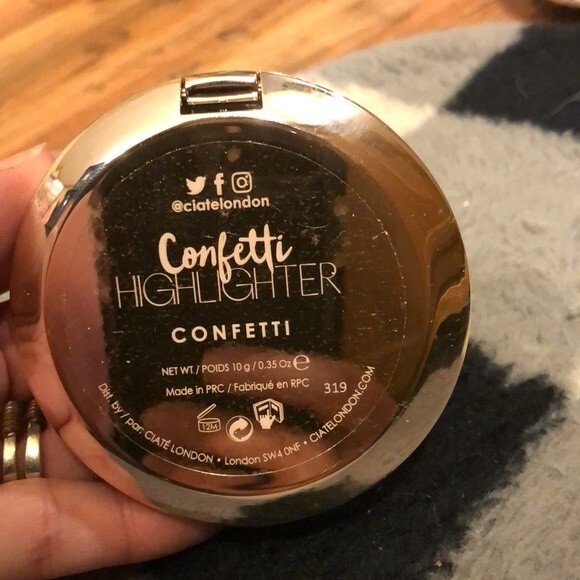 Ciate London confetti highlighter - Picture 5 of 5
